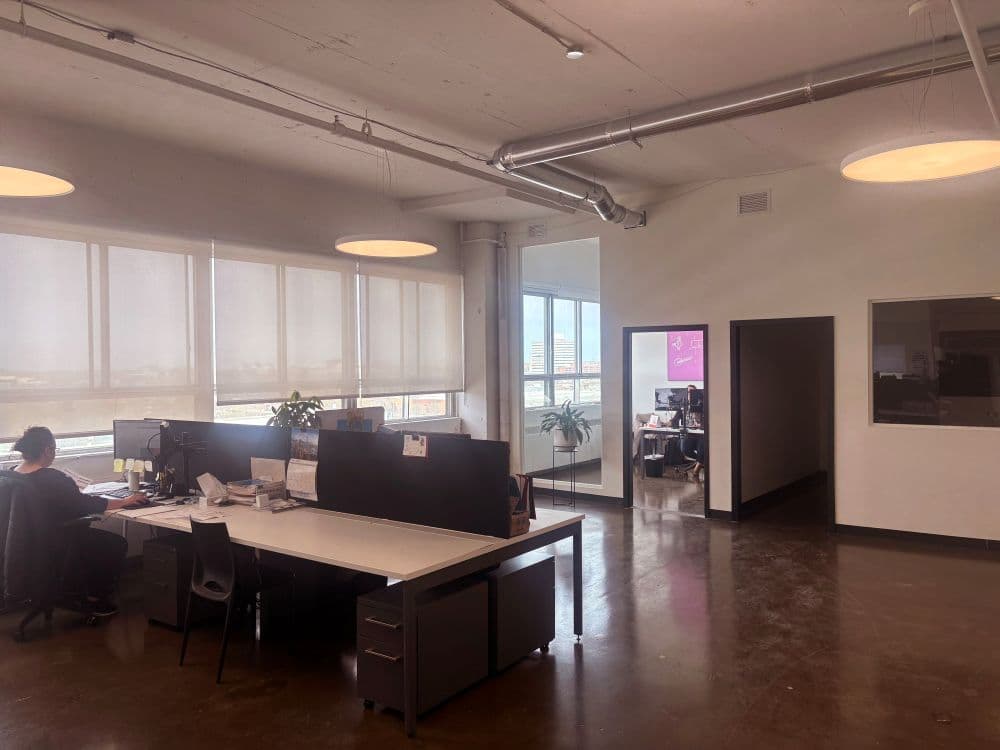 Bureau d'iGuzzini Lighting North America